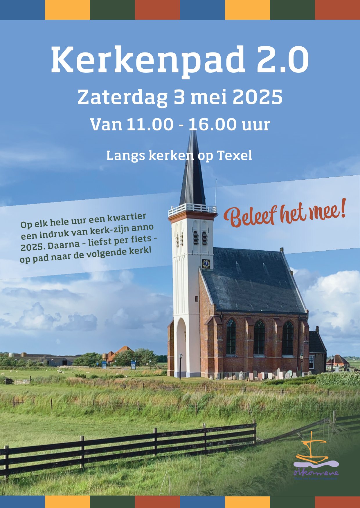Poster Kerkenpad 20 2024